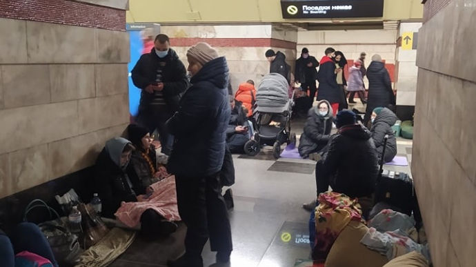 Кличко анонсировал вход в метро Киева по паспорту при новом блэкауте.
