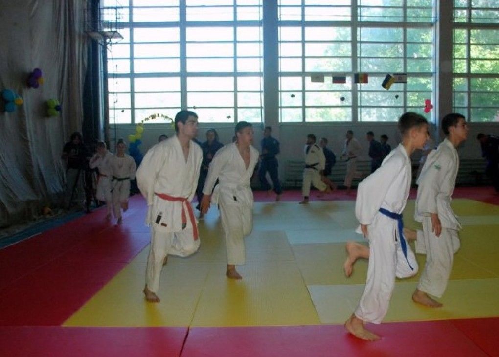 Judo-ul ar putea fi inclus în curricula școlară, ca alternativă a lecțiilor de educație fizică. Foto: mts.gov.md