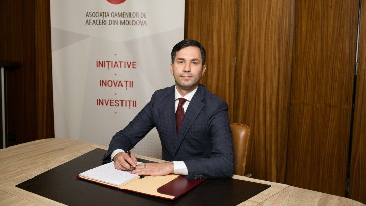 Baltag: FMI și Guvernul înțeleg premisele pentru dezvoltarea țării