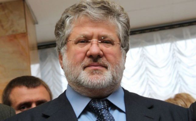 Политик и бизнесмен Игорь Коломойский.