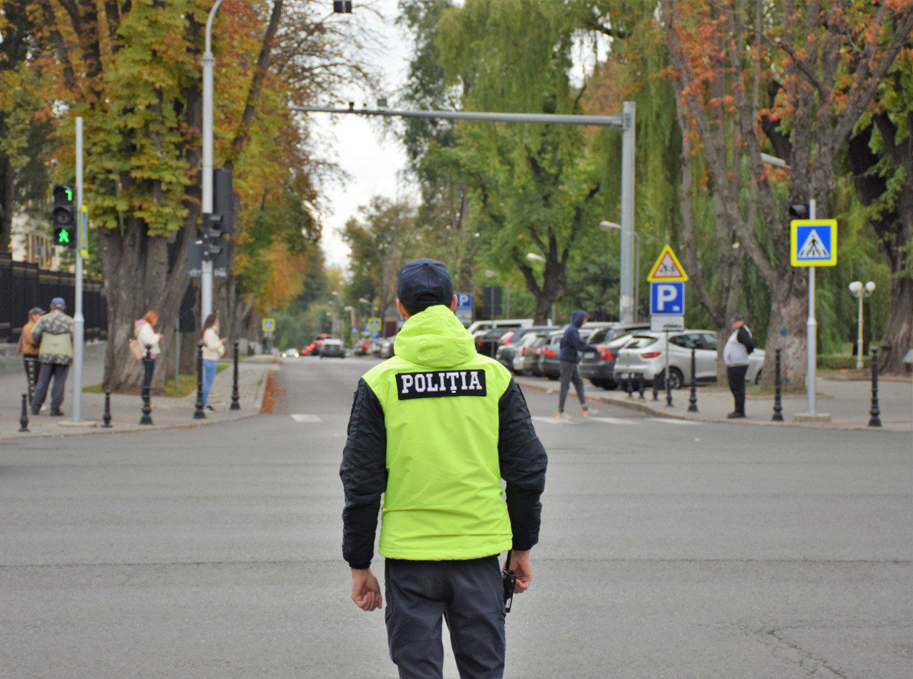 С начала года в Молдове зафиксировано 257 происшествий на пешеходных переходах.