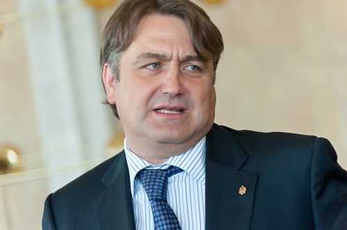 Румыния потребовала от Молдовы посадить в тюрьму Валерия Гуму.