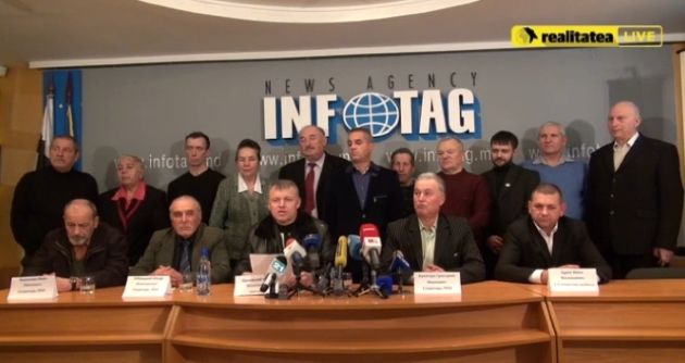 По мнению бывших коммунистов, ПСРМ сможет сплотиться против унионизма.