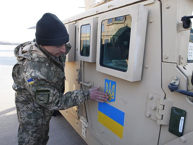Нижняя палата конгресса США одобрила $350 млн военной помощи Украине.