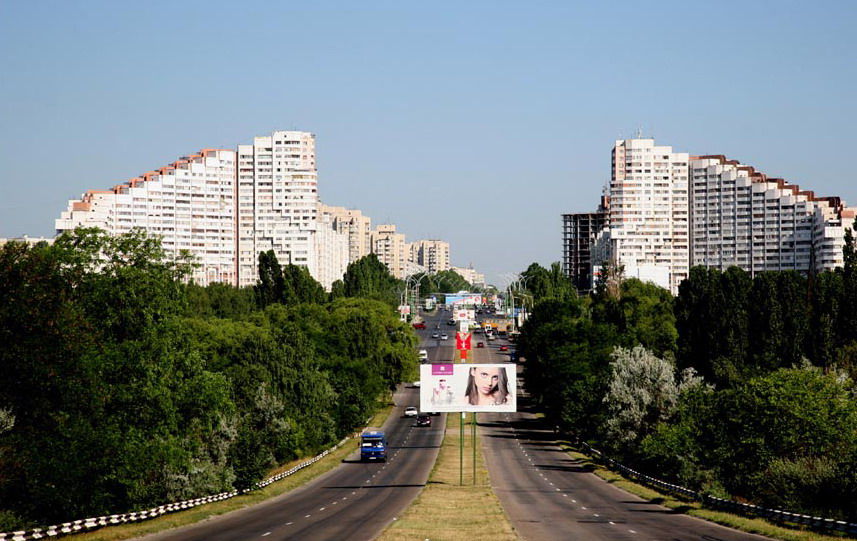 В Кишиневе термометры в понедельник покажут +21, в среду – на градус больше.