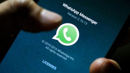 Немцы уличили WhatsApp в неправомерной передаче личных данных.