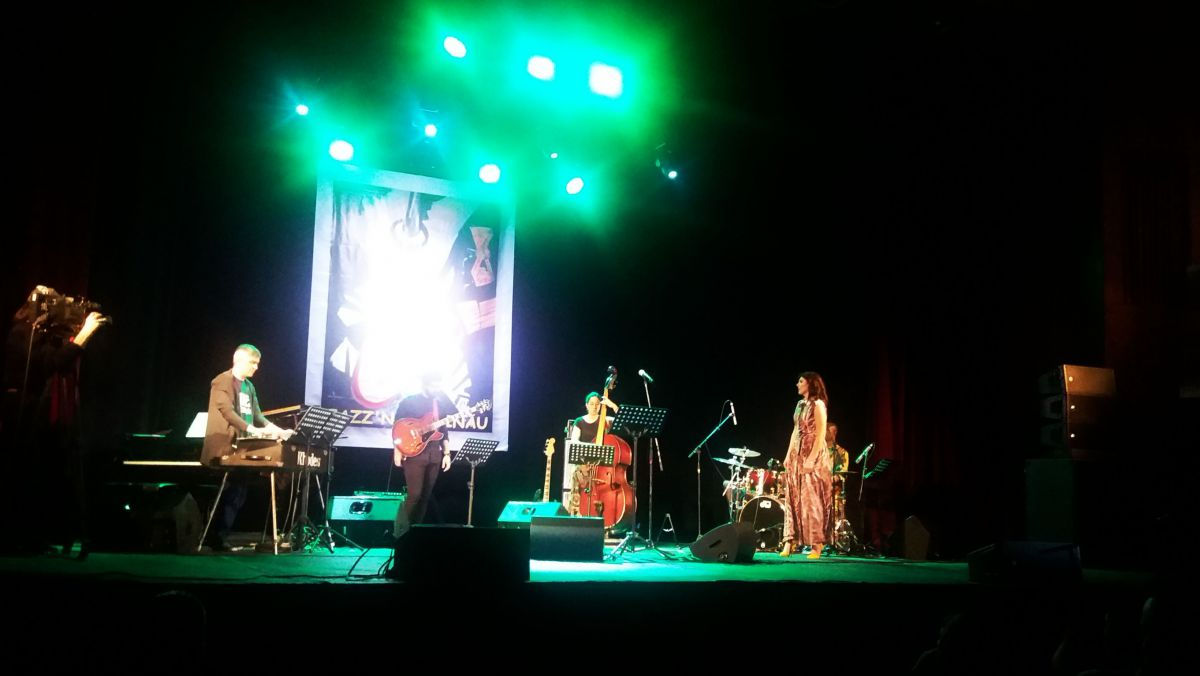 В столице начинается Международный фестиваль JAZZ’n Chișinău.