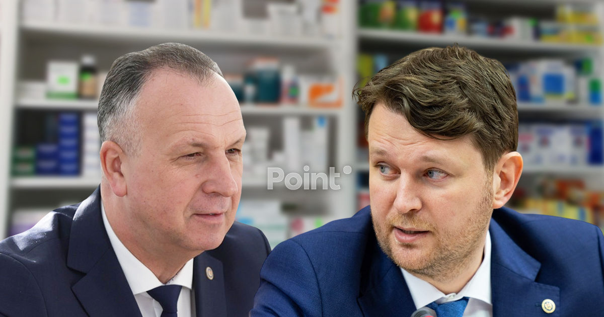 Минфин готов уступить и отказаться от 20-процентного НДС на лекарства.