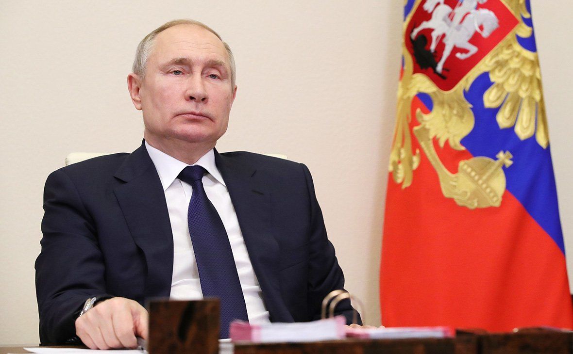 Путин заявил, что пещерный национализм вредит России.