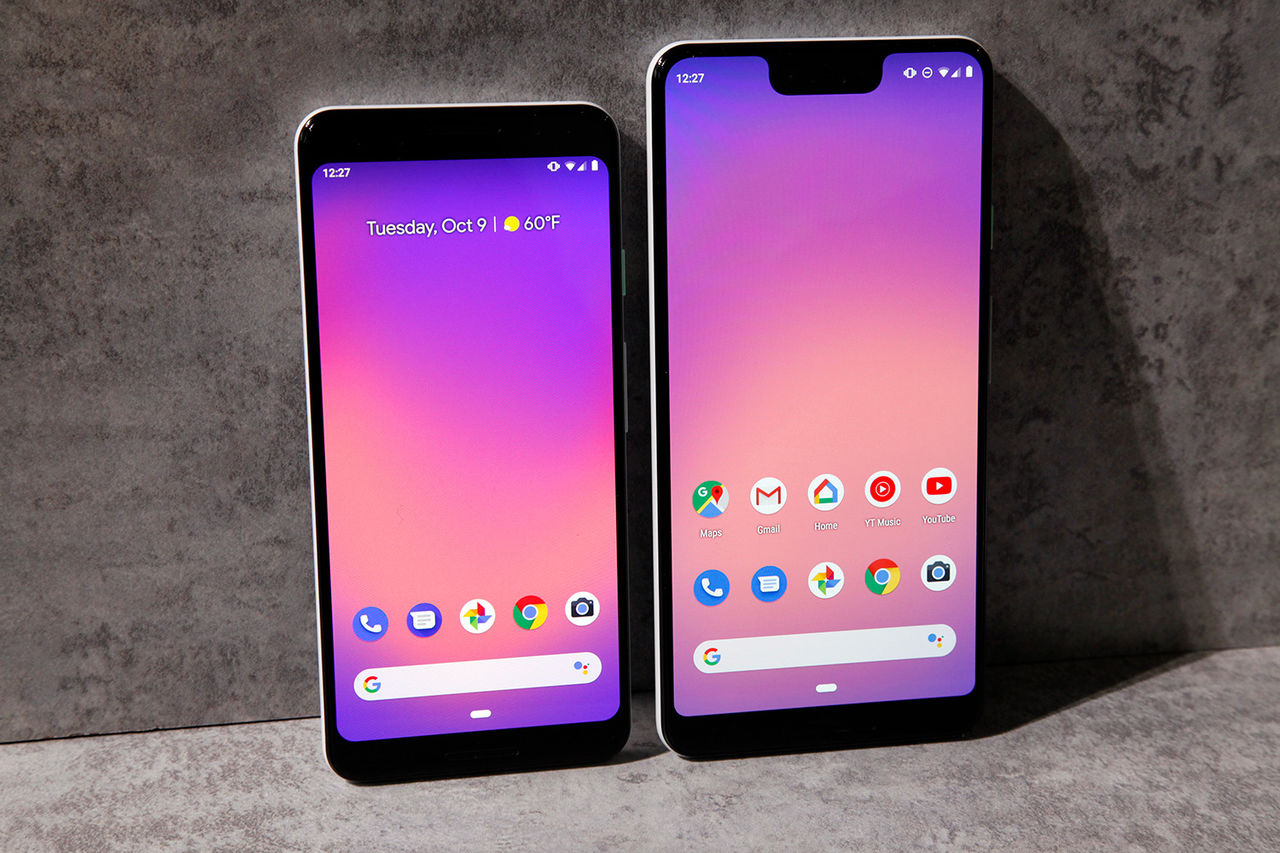 Первое изображение Google Pixel 4 раскрыло его дизайн