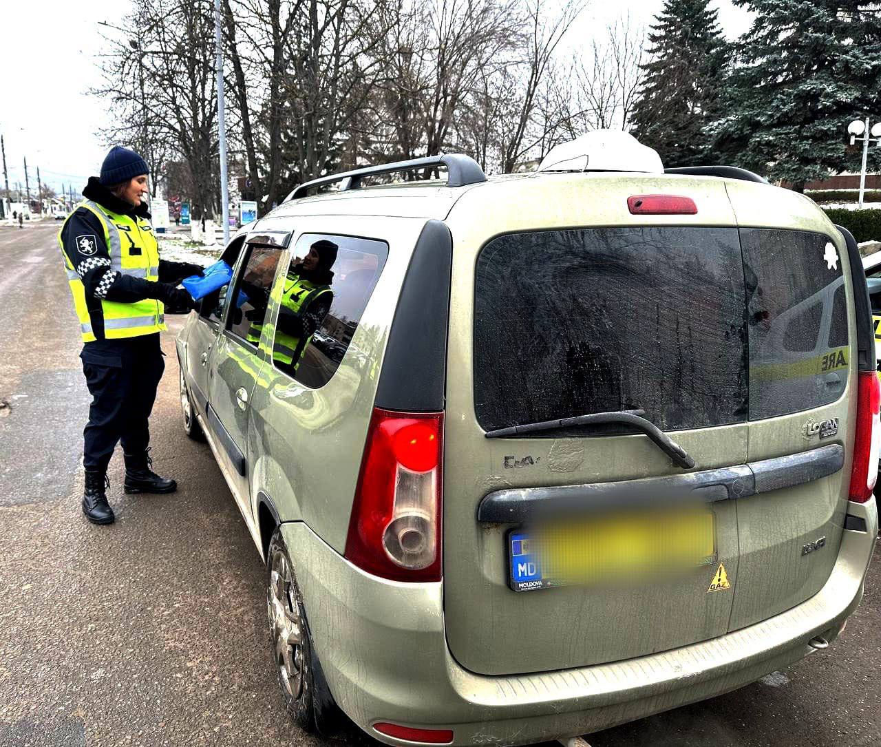 В течение 10 дней полиция будет проверять автобусы и такси