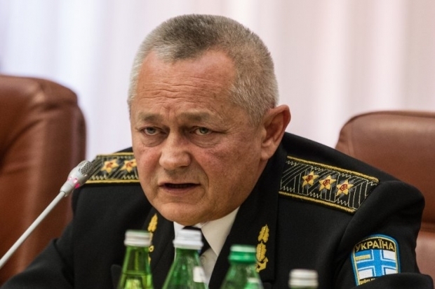 Turcinov a anunţat luni retragerea trupelor ucrainene din Crimeea şi mobilizarea lor în alte părţi, în ţară.