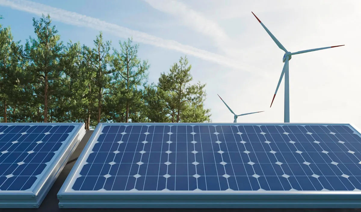 Moldova a crescut capacitatea energiei regenerabile de 13 ori în cinci ani.