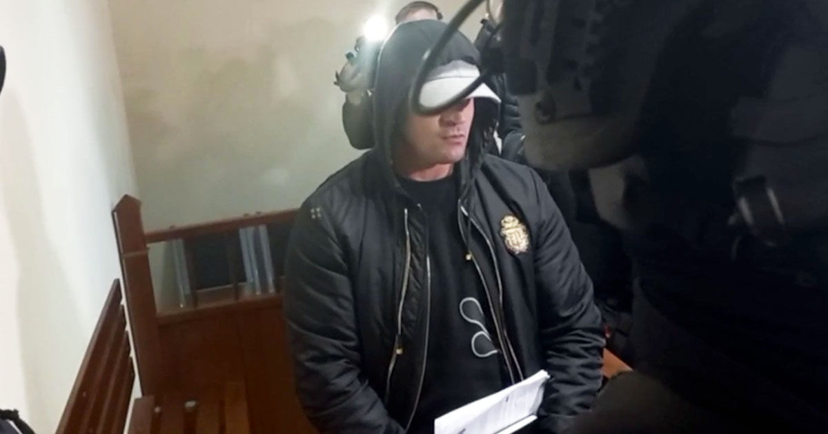 Țuțu: Am trecut frontiera legal. Ceea ce se întâmplă este o făcătură.