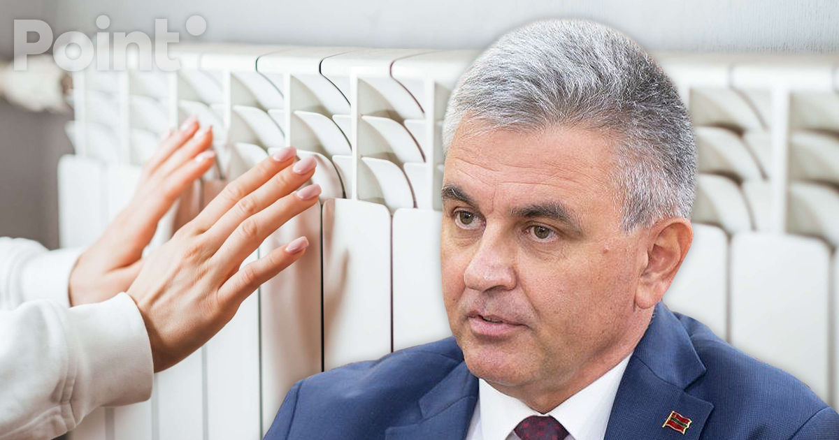 Krasnoselski: Tarifele pentru utilități în Transnistria nu vor crește.