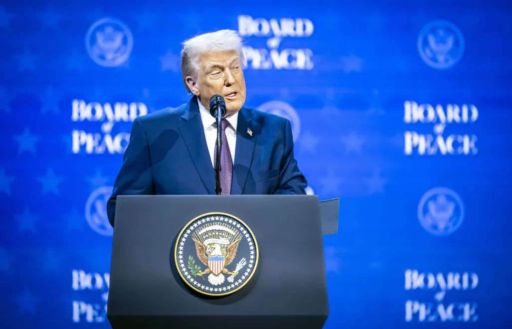 Trump: La un moment dat vom părăsi Minneapolis.
