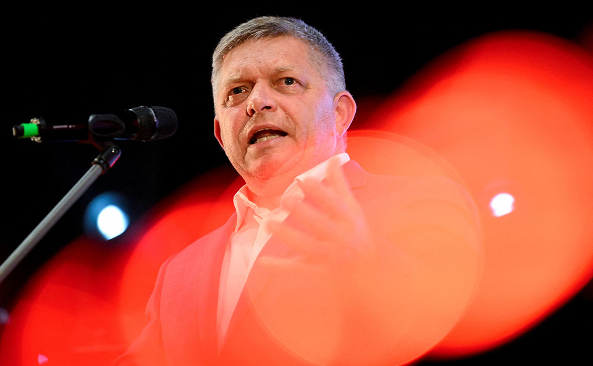 Fico va convinge Ucraina să mențină tranzitul de gaze după 2024.