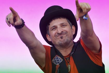 Максим Кучеренко. Фото: Алексей Куденко / РИА Новости