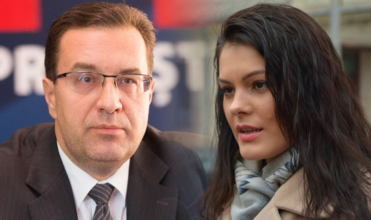 Мариан Лупу сказал Алине Зотя, что ни одна партия не имеет права давать указания другой фракции.