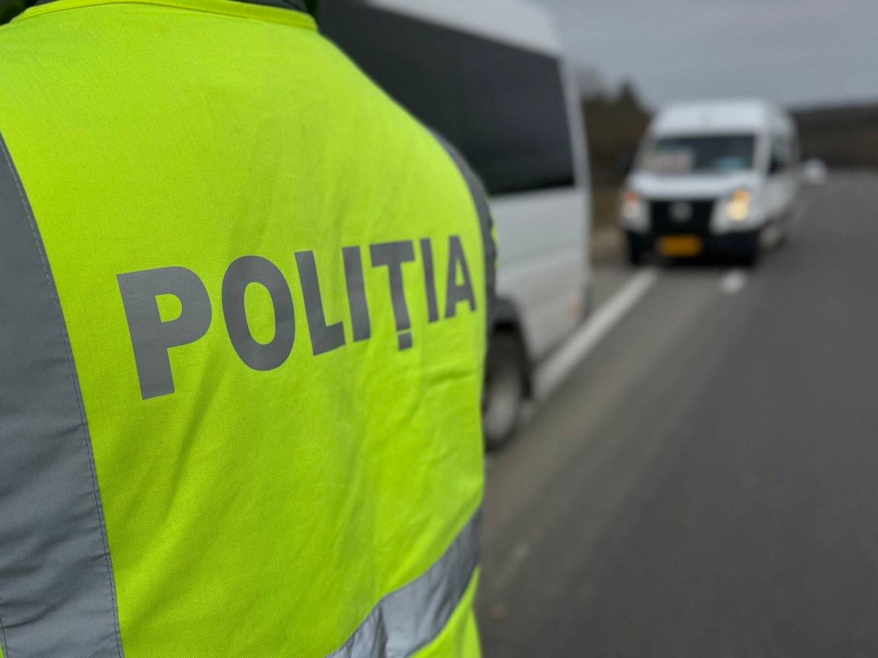 В ходе спецоперации "Автобус" полиция выявила около 2 000 нарушений.