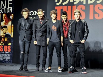 One Direction sunt cei mai bogati artisti sub 30 de ani. Foto: mtv.ro