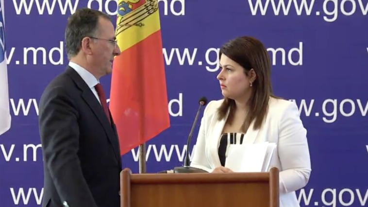 Cristina Lesnic susține că autoritățile de la Chișinău sunt gata să implementeze toate acordurile.