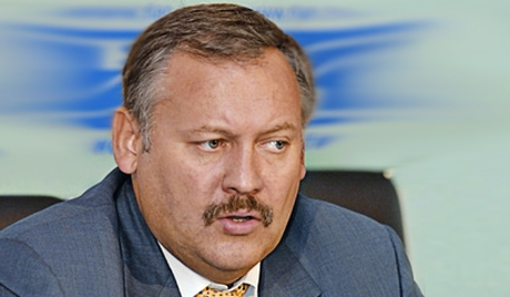 Директор российского Института стран СНГ Константин Затулин. Фото: windowrussia.ruvr.ru