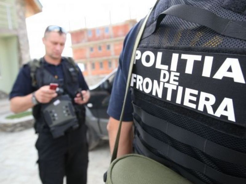 Neregulile depistate de poliţiştii de frontieră. Foto:mangalia TV.ro