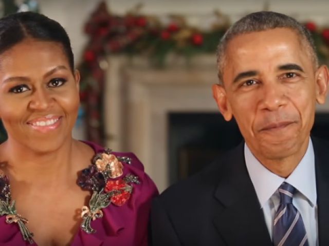 Președintele american, Barack Obama, și prima doamnă, Michelle Obama. Foto: digi24.ro