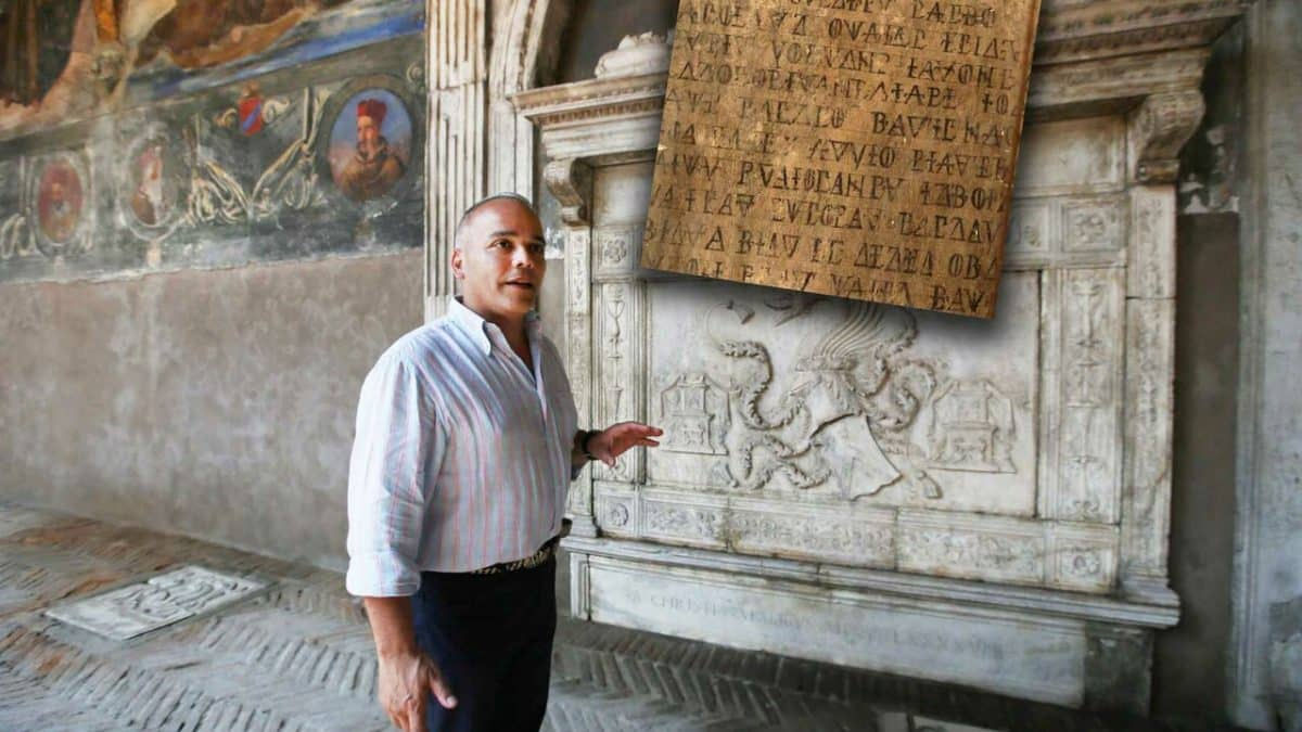 В Италии заявили об обнаружении могилы Влада Дракулы.