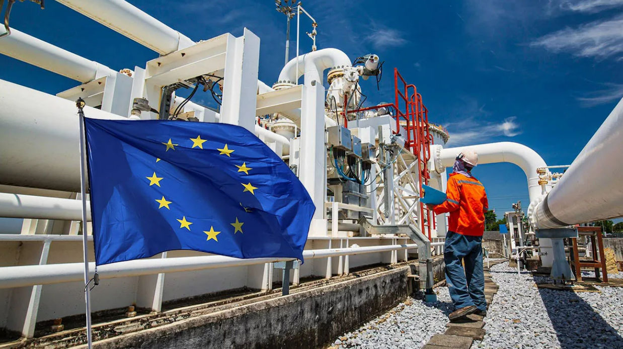 Странам ЕС будет разрешено блокировать поставки газа из России.