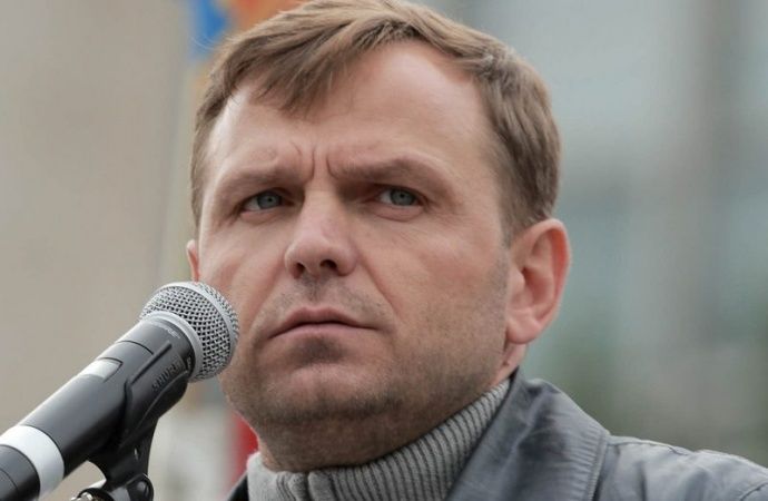 Нэстасе заподозрил власти Украины в поддержке Плахотнюка.