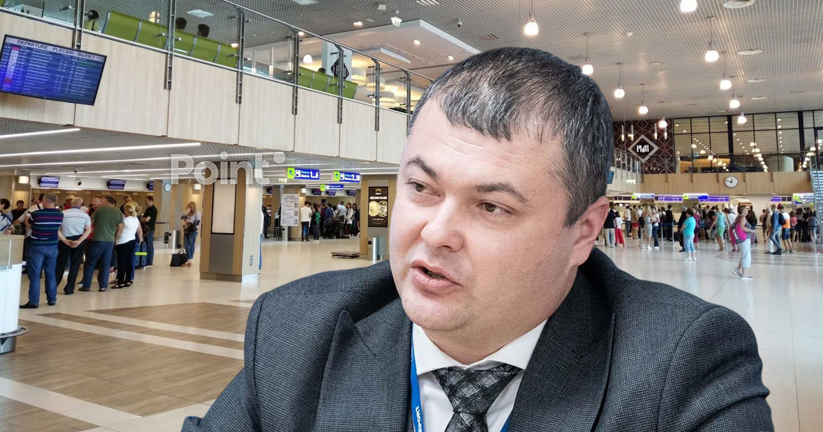 Spoială: La Aeroportul Chișinău, deocamdată nimeni nu a pierdut cursa din cauza cozilor.