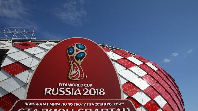 Определились все участники плей-офф ЧМ-2018.
