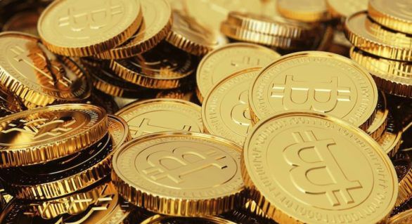 Valoarea la care se tranzacţionează Bitcoin s-a prăbuşit cu peste 35% săptămâna trecută. 