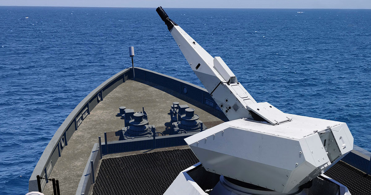 Rheinmetall va începe construcția navelor de război.