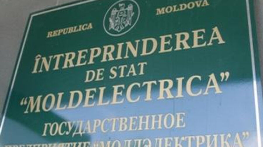 Moldelectrica va fi reorganizată în societate pe acțiuni, dar statul păstrează controlul.