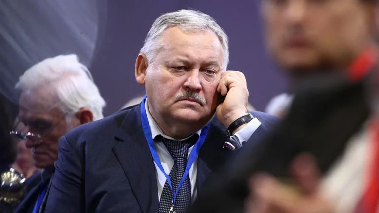 Зампреда комитета Госдумы по делам СНГ Константина Затулина. 