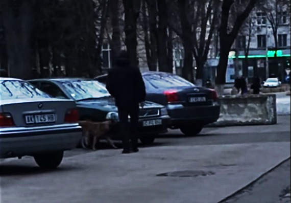 Regiunea în care locuiește preşedintele PD este controlată în fiecare zi cu ajutorul unor câini dresați.