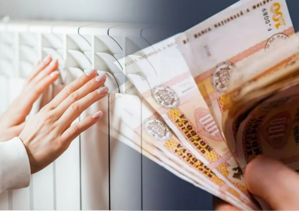 Tarifele la energia termică ar putea fi majorate la Chișinău și Bălți.