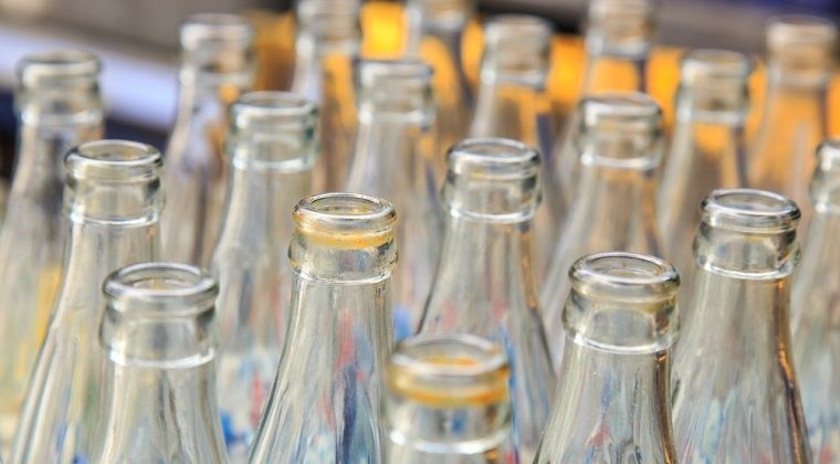 Государство продало акции в предприятии - крупнейшем производителе стекла.