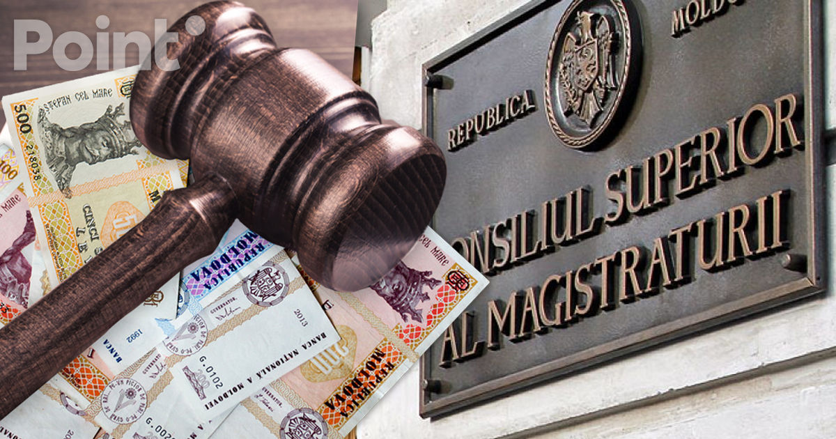CSM cere reformarea sistemului de salarizare a judecătorilor.