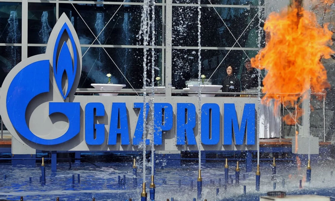Лондон: Доходы "Газпрома" будут падать до 2030 года.