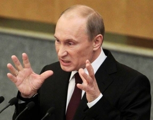Presa rusă afirma atunci că Putin suferea din cauza agravării unei vechi răni la coloana vertebrală, dar aceste informaţii au fost dezminţite ferm de Kremlin.
