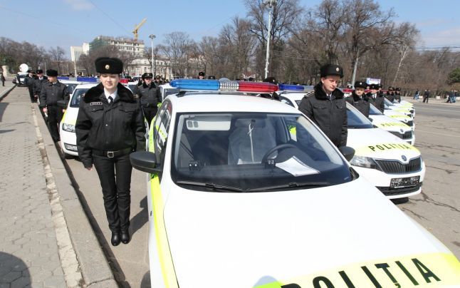 De la începutul anului, pe întreg teritoriul țării s-au produs 190 de accidente rutiere din cauza excesului de viteză.