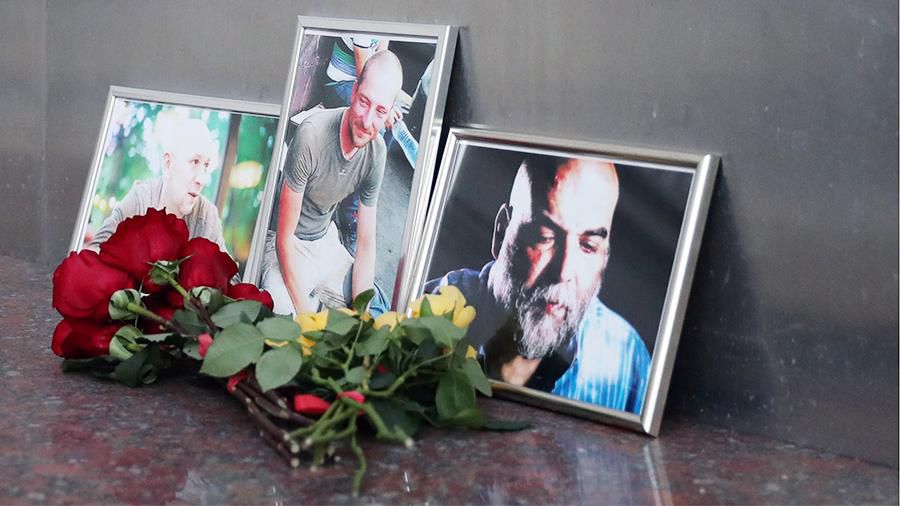 Коллега убитых журналистов рассказала об их командировке в ЦАР.