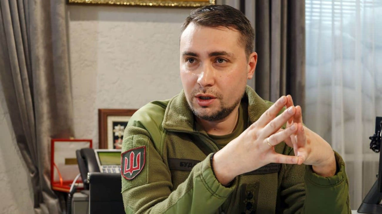 Буданов: России "слили" план контрнаступления ВСУ.