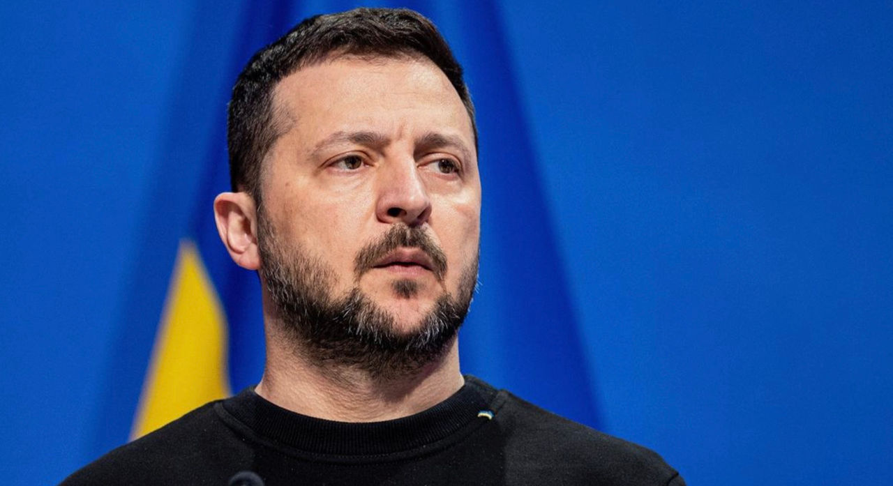 Зеленский: План по окончанию войны в Украине готов на 90%.