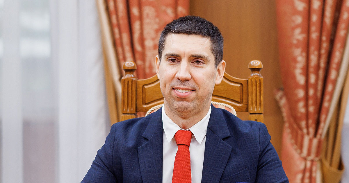 Михай Попшой отправляется в Страсбург: он возглавит Комитет министров Совета Европы.