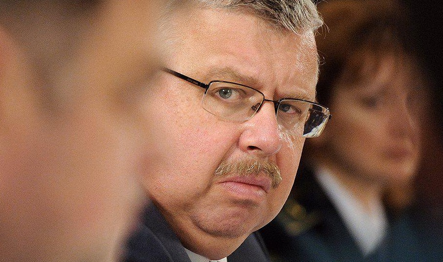 Бельянинов сохранил статус свидетеля, после обыска его допросили.